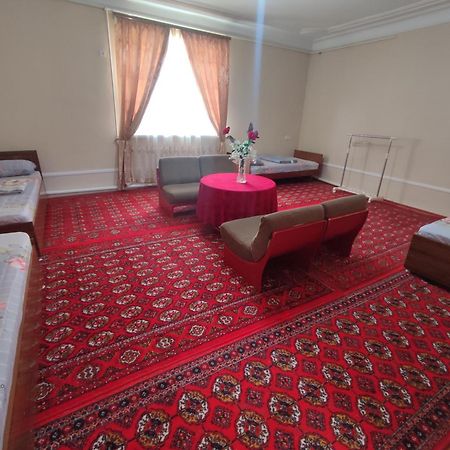 ホテル Khiva Halil Sulton エクステリア 写真